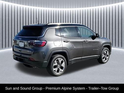 2021 Jeep Compass Limited