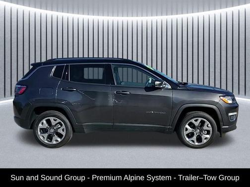 2021 Jeep Compass Limited