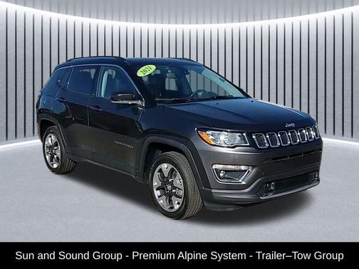 2021 Jeep Compass Limited