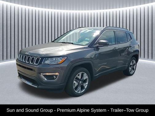 2021 Jeep Compass Limited