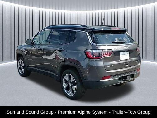 2021 Jeep Compass Limited