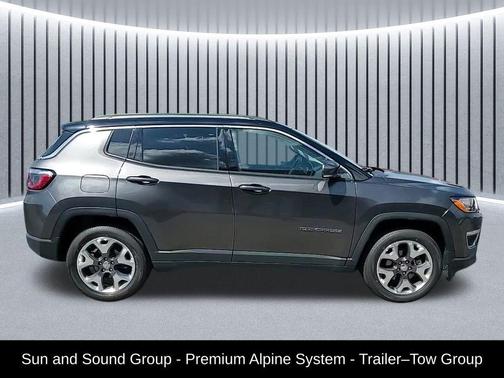 2021 Jeep Compass Limited