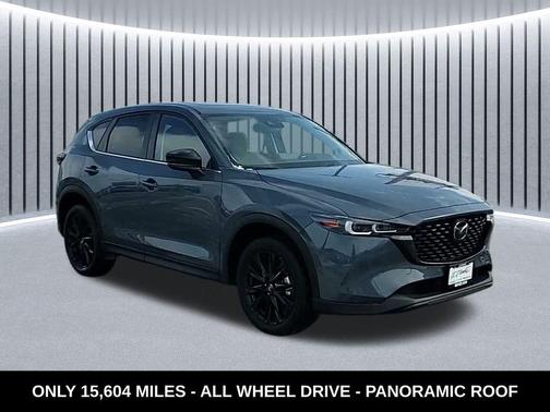 2025 Mazda CX-5 2.5 S Carbon Edition