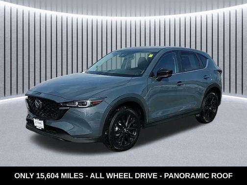 2025 Mazda CX-5 2.5 S Carbon Edition