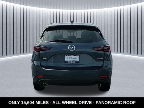 2025 Mazda CX-5 2.5 S Carbon Edition