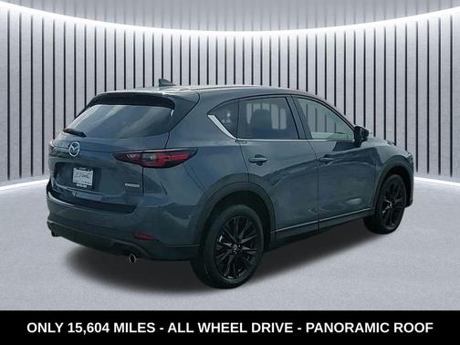 2025 Mazda CX-5 2.5 S Carbon Edition