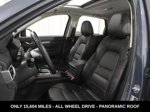 2025 Mazda CX-5 2.5 S Carbon Edition