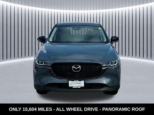 2025 Mazda CX-5 2.5 S Carbon Edition