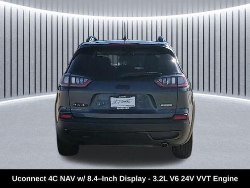 2020 Jeep Cherokee North Edition 4X4