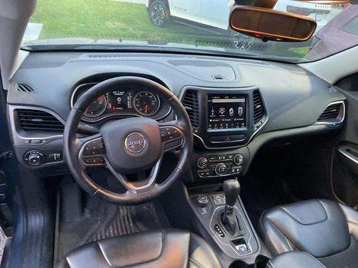2020 Jeep Cherokee North Edition 4X4