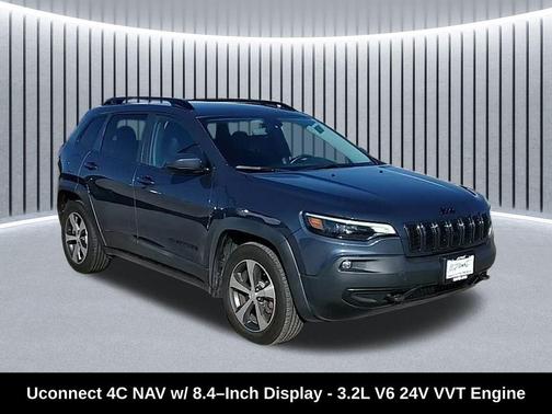 2020 Jeep Cherokee North Edition 4X4