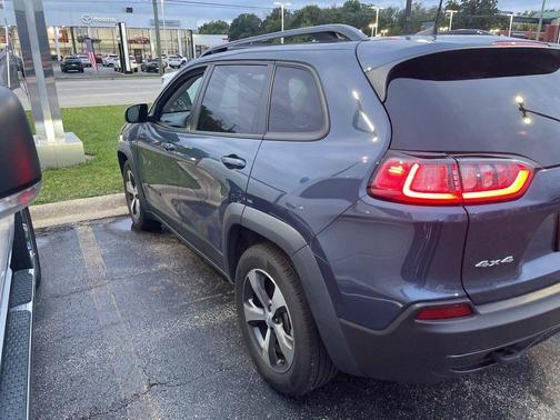 2020 Jeep Cherokee North Edition 4X4