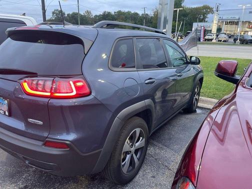 2020 Jeep Cherokee North Edition 4X4