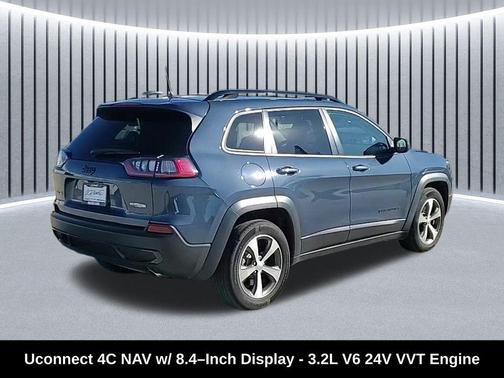 2020 Jeep Cherokee North Edition 4X4