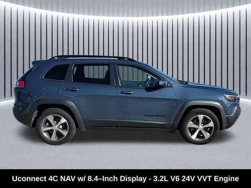2020 Jeep Cherokee North Edition 4X4
