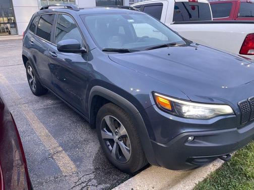 2020 Jeep Cherokee North Edition 4X4