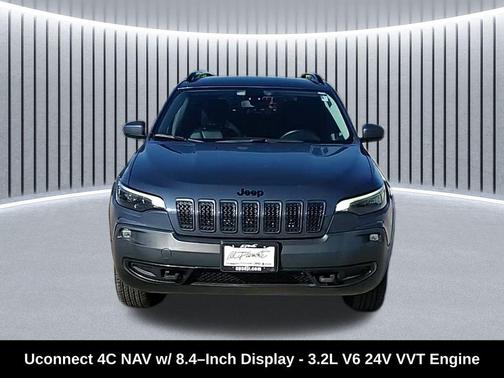 2020 Jeep Cherokee North Edition 4X4