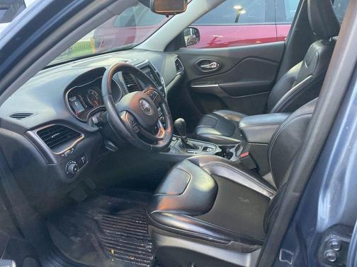 2020 Jeep Cherokee North Edition 4X4