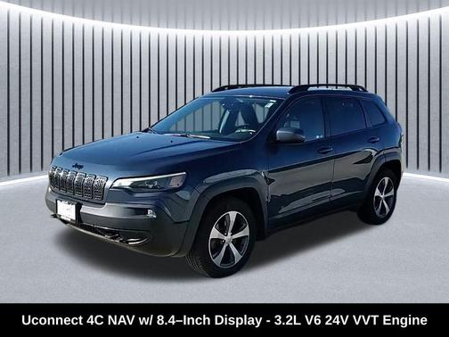 2020 Jeep Cherokee North Edition 4X4