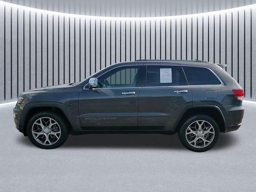 2021 Jeep Grand Cherokee Limited X