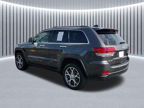2021 Jeep Grand Cherokee Limited X