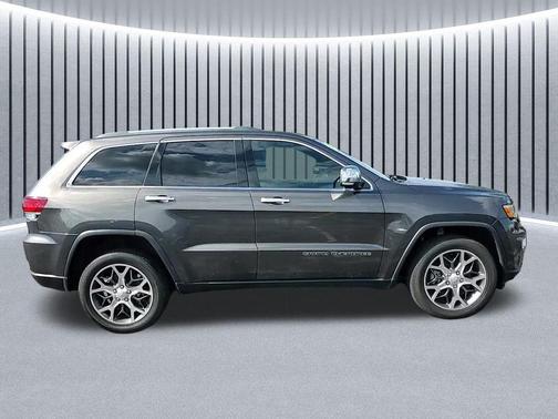 2021 Jeep Grand Cherokee Limited X