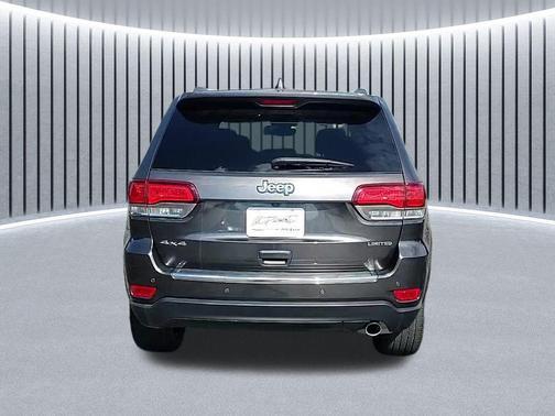 2021 Jeep Grand Cherokee Limited X