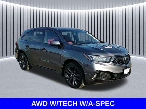 2020 Acura MDX 3.5L Technology & A-Spec Pkgs
