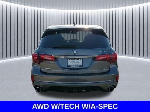 2020 Acura MDX 3.5L Technology & A-Spec Pkgs