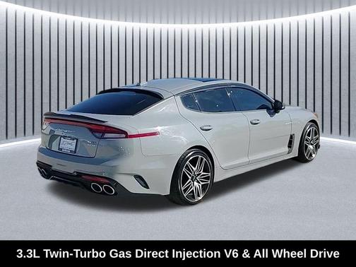 2022 Kia Stinger GT1