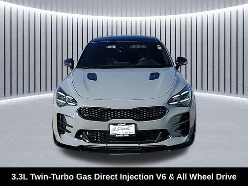 2022 Kia Stinger GT1