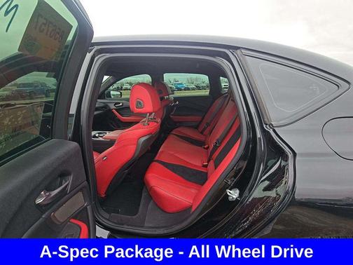 2022 Acura TLX A-Spec