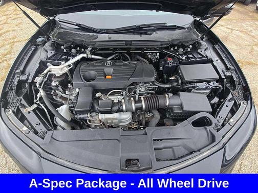 2022 Acura TLX A-Spec