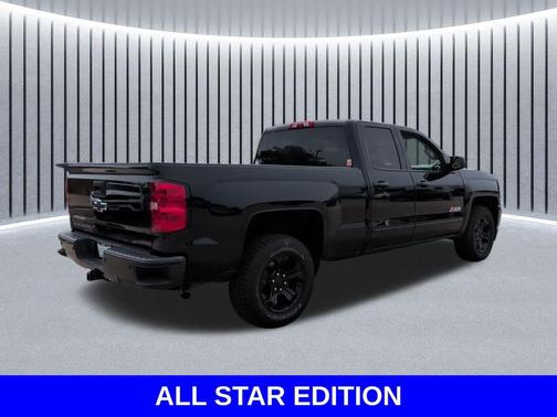 Black 2019 Chevrolet Silverado 1500 2LT