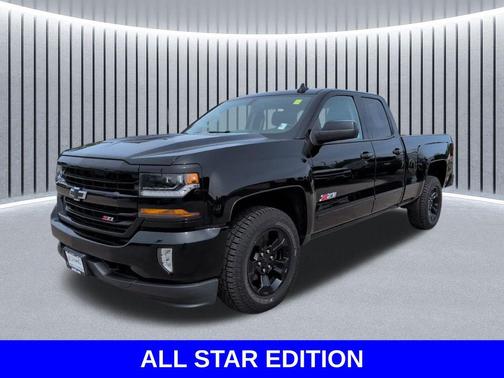 Black 2019 Chevrolet Silverado 1500 2LT