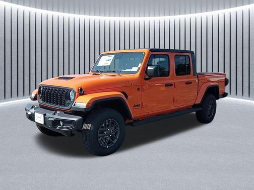 2025 Jeep Gladiator Sport S