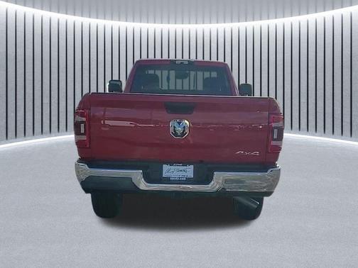 2024 RAM 2500 Tradesman Regular Cab 4x4 8' Box