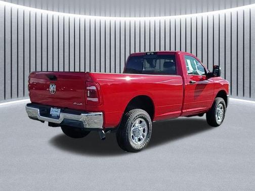 2024 RAM 2500 Tradesman Regular Cab 4x4 8' Box