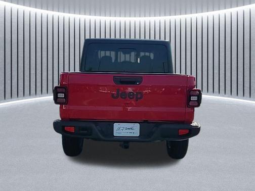 2025 Jeep Gladiator Sport S