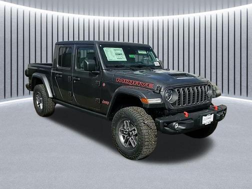 2026 Jeep Gladiator Mojave X 4x4