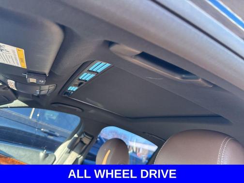 2017 Mercedes-Benz E-Class 4MATIC