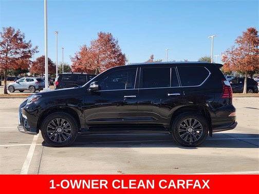 2022 Lexus GX 460 Luxury