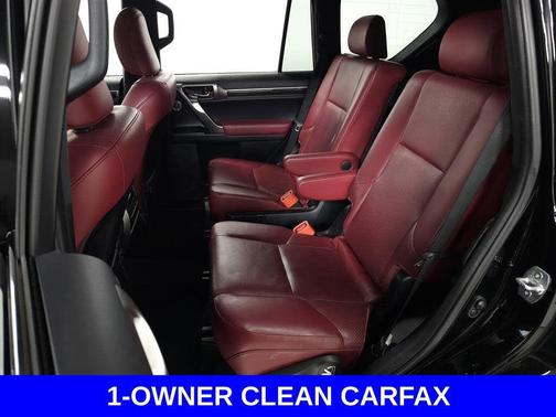 2022 Lexus GX 460 Luxury