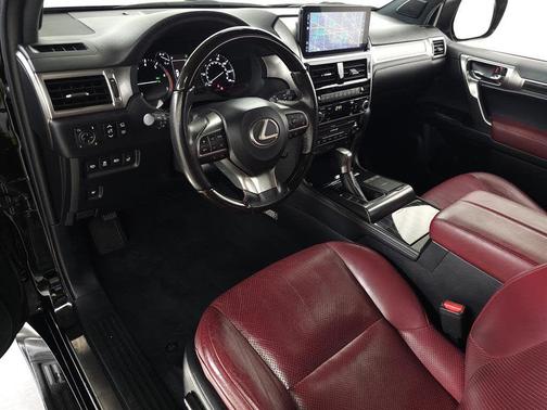 2022 Lexus GX 460 Luxury