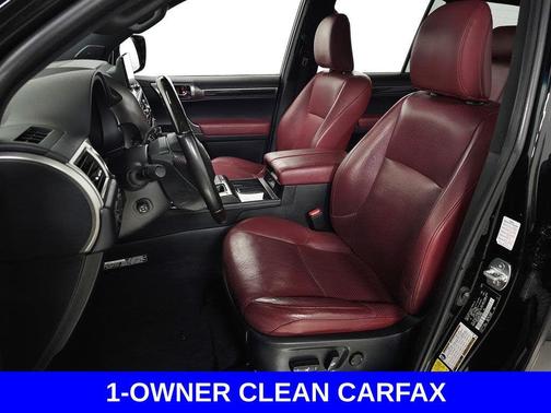 2022 Lexus GX 460 Luxury