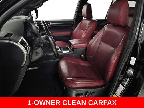 2022 Lexus GX 460 Luxury