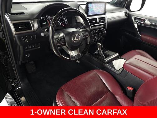 2022 Lexus GX 460 Luxury