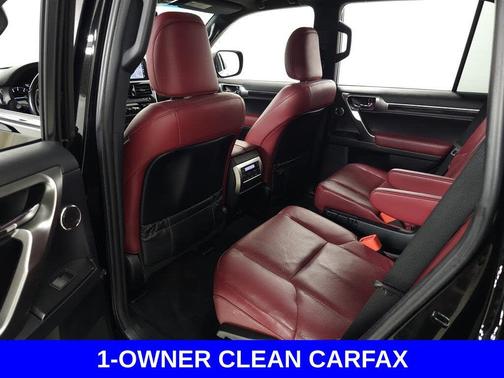 2022 Lexus GX 460 Luxury