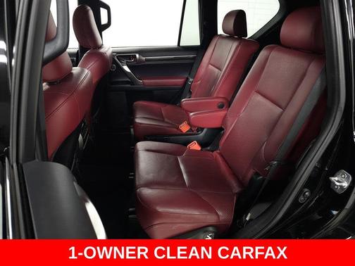 2022 Lexus GX 460 Luxury