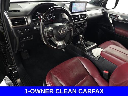 2022 Lexus GX 460 Luxury